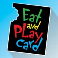 Eat and Play Card