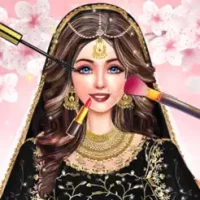 Fashion Makeup Makeover Games