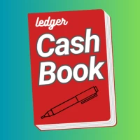 Credit Debt Ledger Cash Book