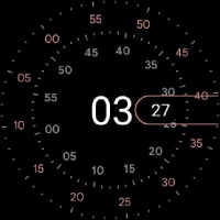 Pixel Watch Face