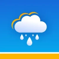 Weather&amp;Rain: Forecast 14 days