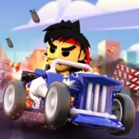 Go Kart Game Rally Racing Ride