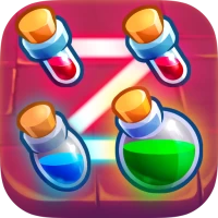 Merge Potions: Puzzle Games