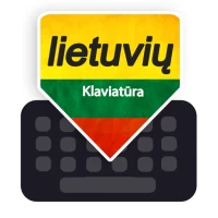 Lithuanian Keyboard