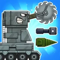 Tanks Arena io: Machine of War