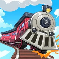 Train Away Puzzle