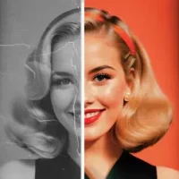 AI Retouch - Photo Recovery