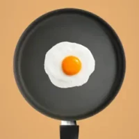 Fried Egg : Cooking Fever