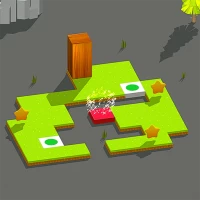 Roll the Block: Puzzle Game