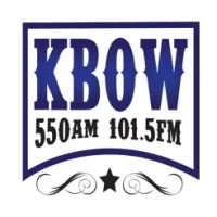 KBOW 550 &amp; 101.5