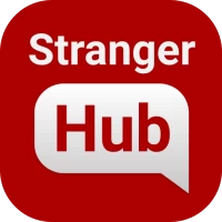 Random Chat App - StrangerHub