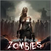 Counter Attack On Zombies