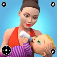 Mother Simulator Mom BabyCare