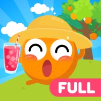 Fruits Vegetables World Puzzle