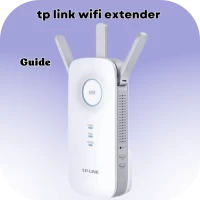 tp link wifi extender Guide