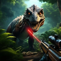 Deadly Dinosaur Hunting Game