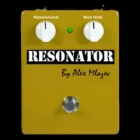 Resonator Audio Unit