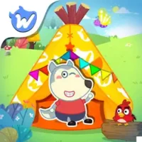 Wolfoo Happy Camping Trip