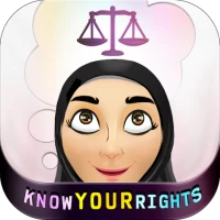 Know Your Rights: Legal App