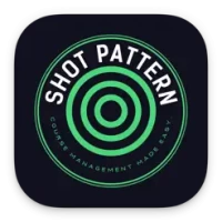 Shot Pattern - Golf GPS