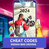 Indian bike driving cheat code