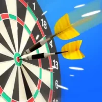 Darts Master - Dart Board Game