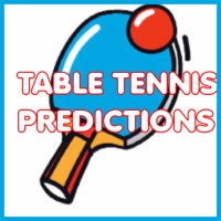 Table Tennis Predictions