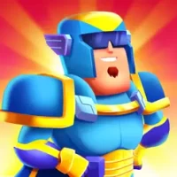 Superhero Idle: Strike League