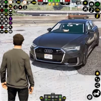 City Car Driving Game Offline