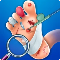 Foot Doctor :Hospital Game