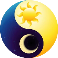 Moon and Sun