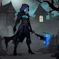 Shadow Hero: Black Hunter