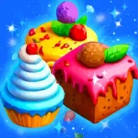 Cake Smash: Sweet Tile Match