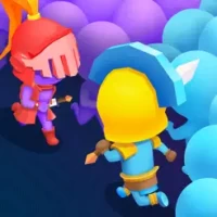 Crowd Runner Battle Master 3D