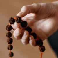 Meditation Mala: Chant Counter