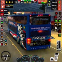 Bus Simulator 2023 - Coach Bus