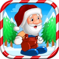 Super Santa Run & Jump