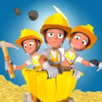 Mining Tycoon- Gold Miner