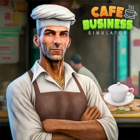 Cafe Business Sim - Restaurant