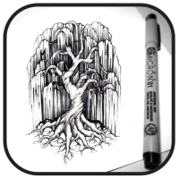 150+ Tree Drawing Ideas