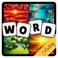 4 Pics 1 Word Guess words