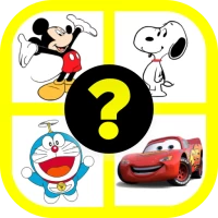 Cartoon Characters - Quiz