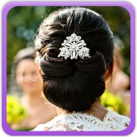 Wedding Hairstyle Design