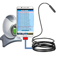 Dr. Endoscope - USB camera Pro