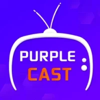 Purple Video Cast