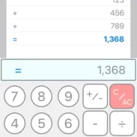 Rolled Paper Calculator