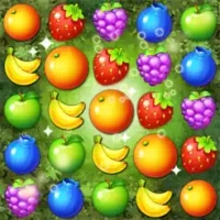 Fruits Forest : Rainbow Apple