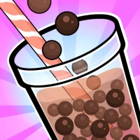 Boba Bubble Tea Games for Kids