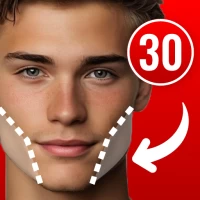 Face Jawline Exercise : Mewing