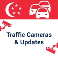 SG Traffic Cameras &amp; Updates